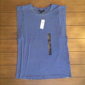 Banana Republic Short Sleeve Top NWT
